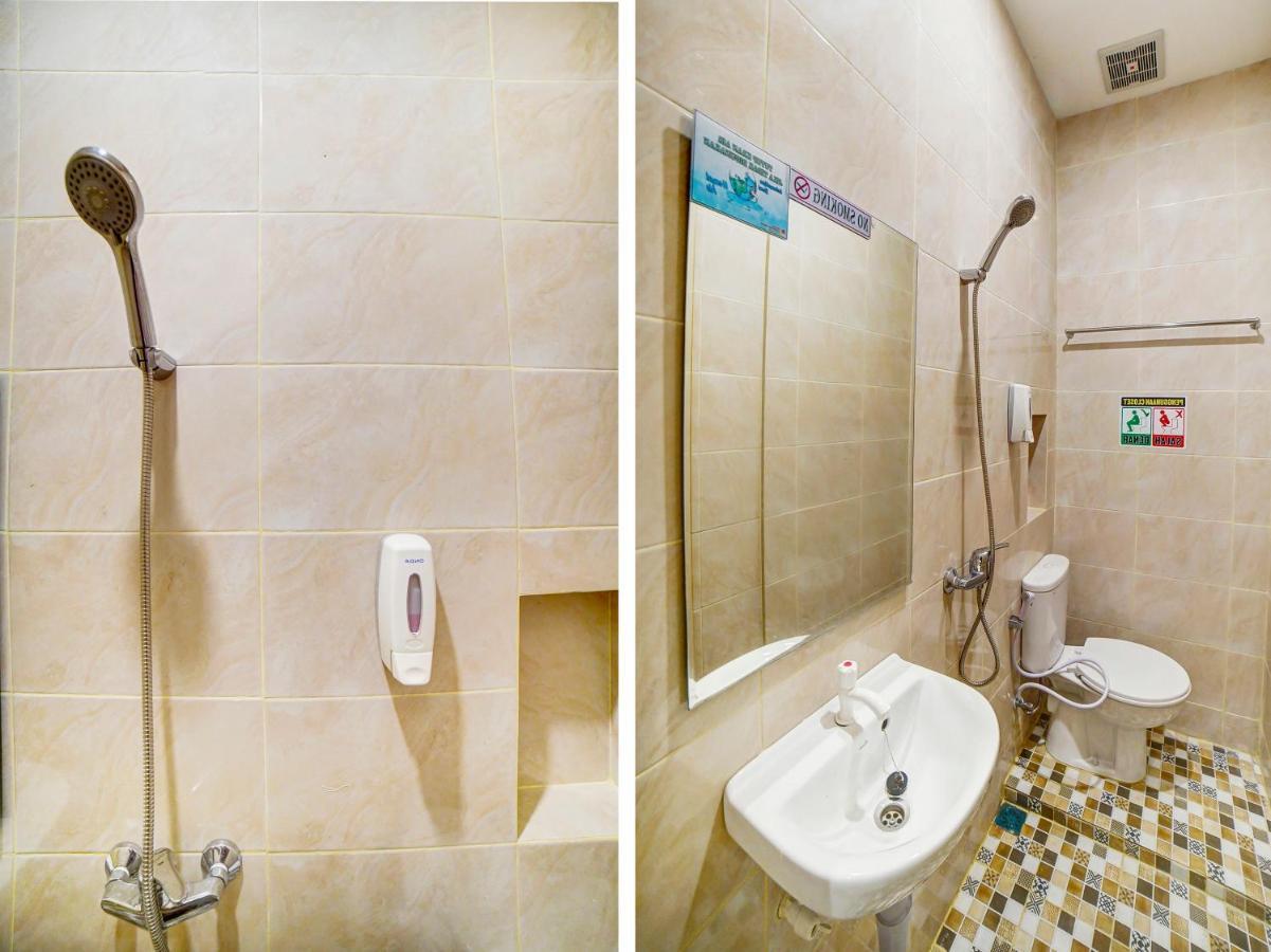 Oyo 91211 Mega Comfort Guest House Medan Luaran gambar